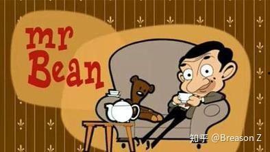 憨豆先生动画版图片